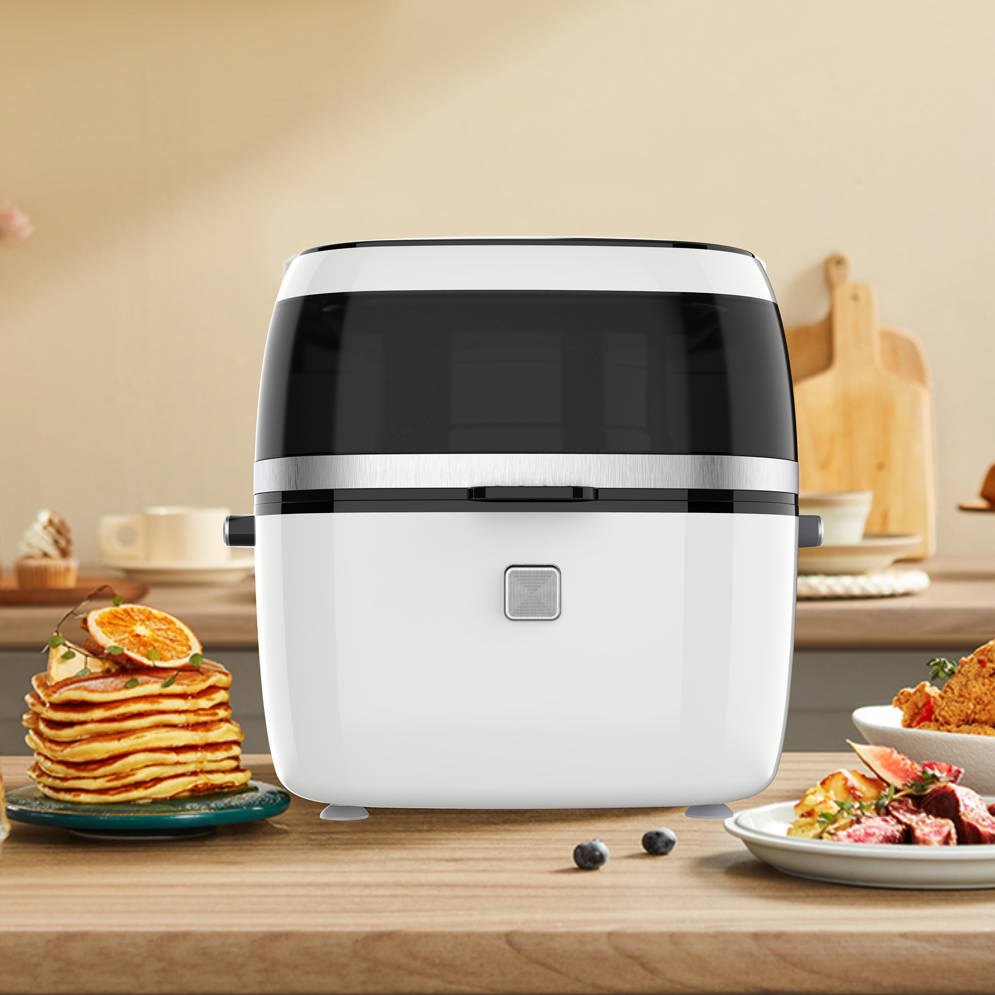 2022 Pannello Top Touch a temperatura regolabile a temperatura elettrica Calco