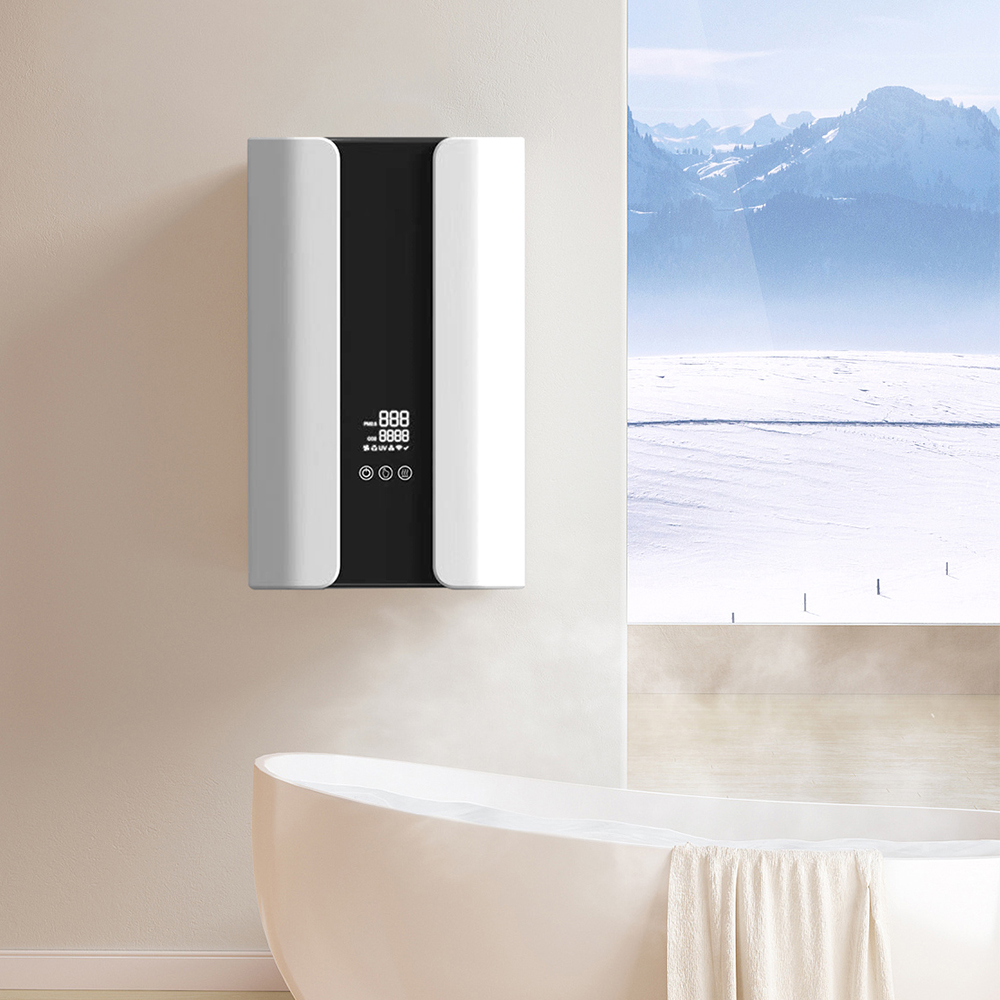 Dispositivo di ventilazione fresca di ventilazione fresca a parete 300 cadr Air Purificatore d'aria medica YY-B-300