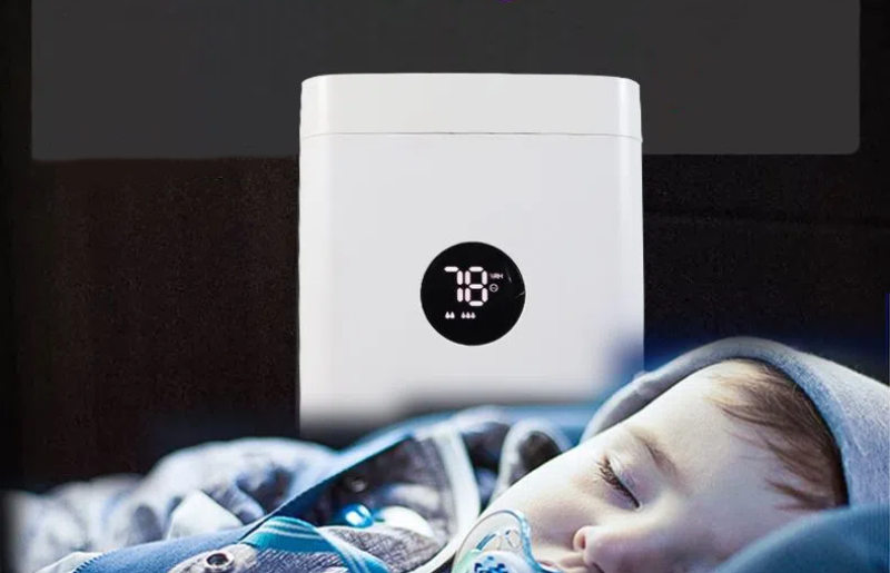 Corretto uso dell'umidificatore d'aria a casa