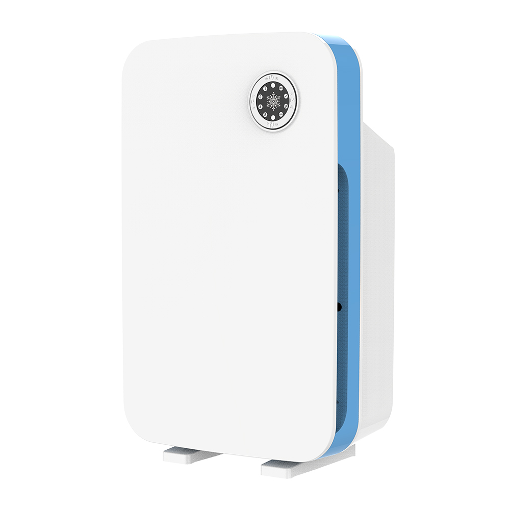 Rimuovi meglio la formaldeide, goditi l'aria fresca la maggior parte del BK-02