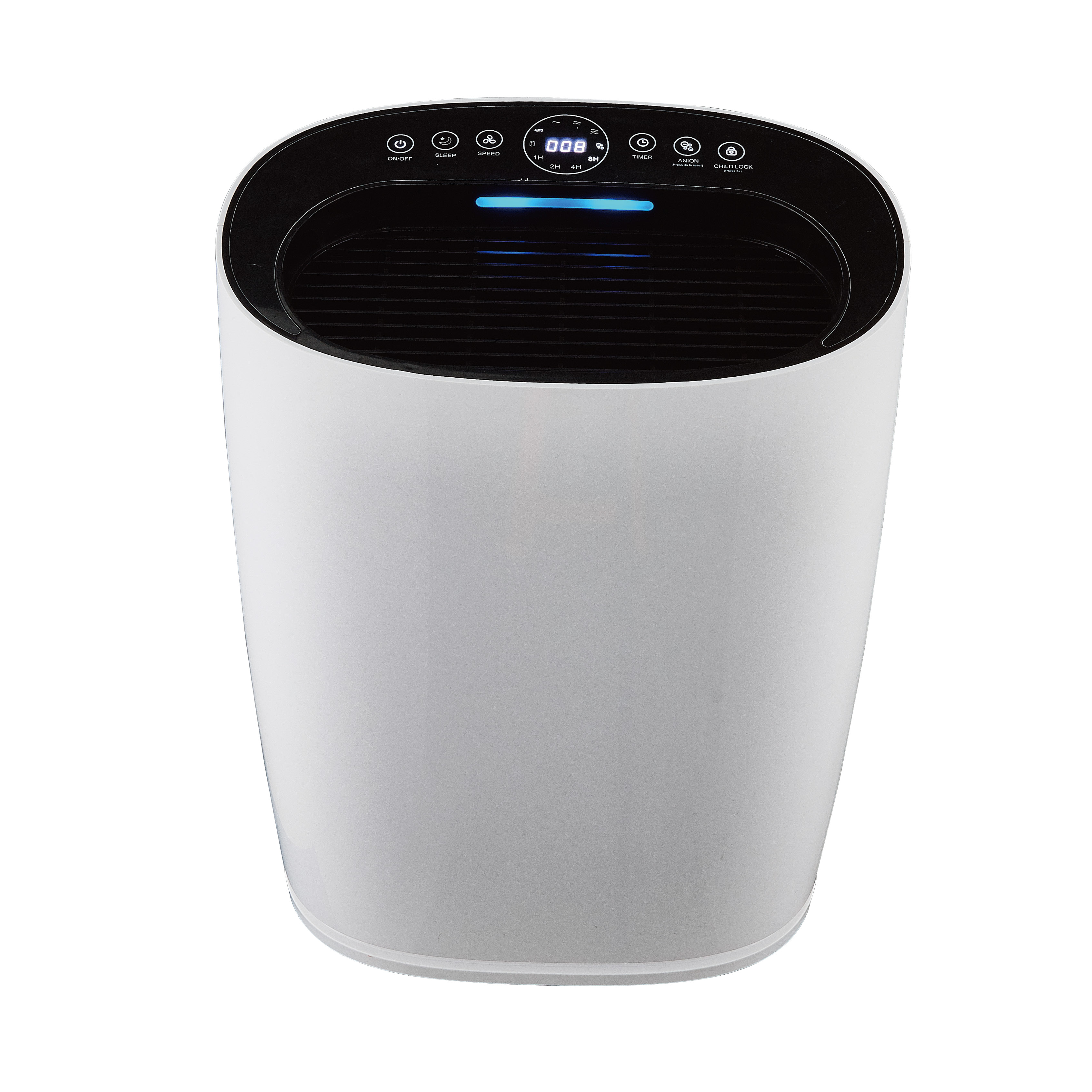 Rimuovi meglio la formaldeide, goditi l'aria fresca la maggior parte del BKJ-306