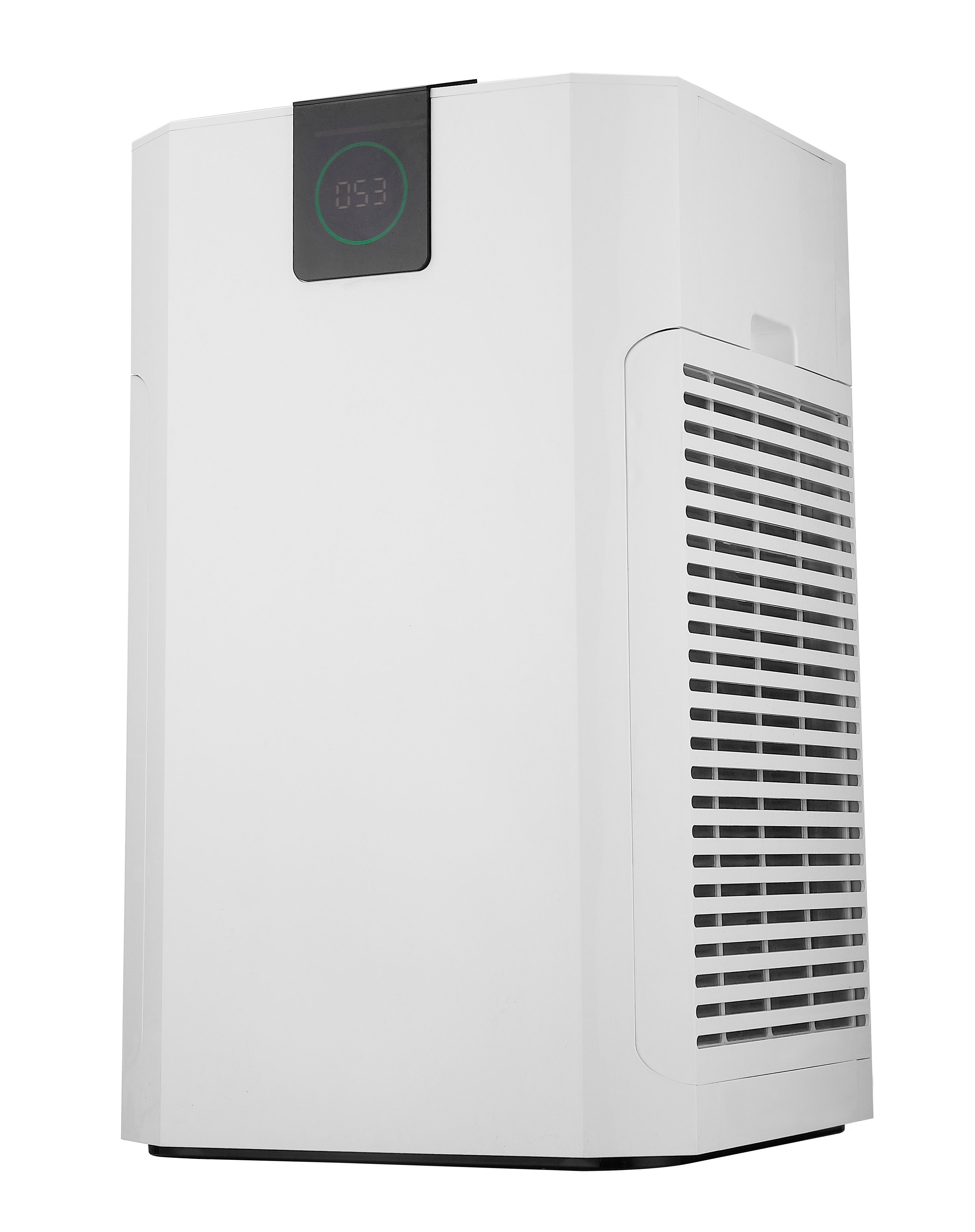 Il miglior effetto di rimozione della formaldeide, lampada atmosfera Lampada UV Purificatore d'aria intelligente BKJ-80A