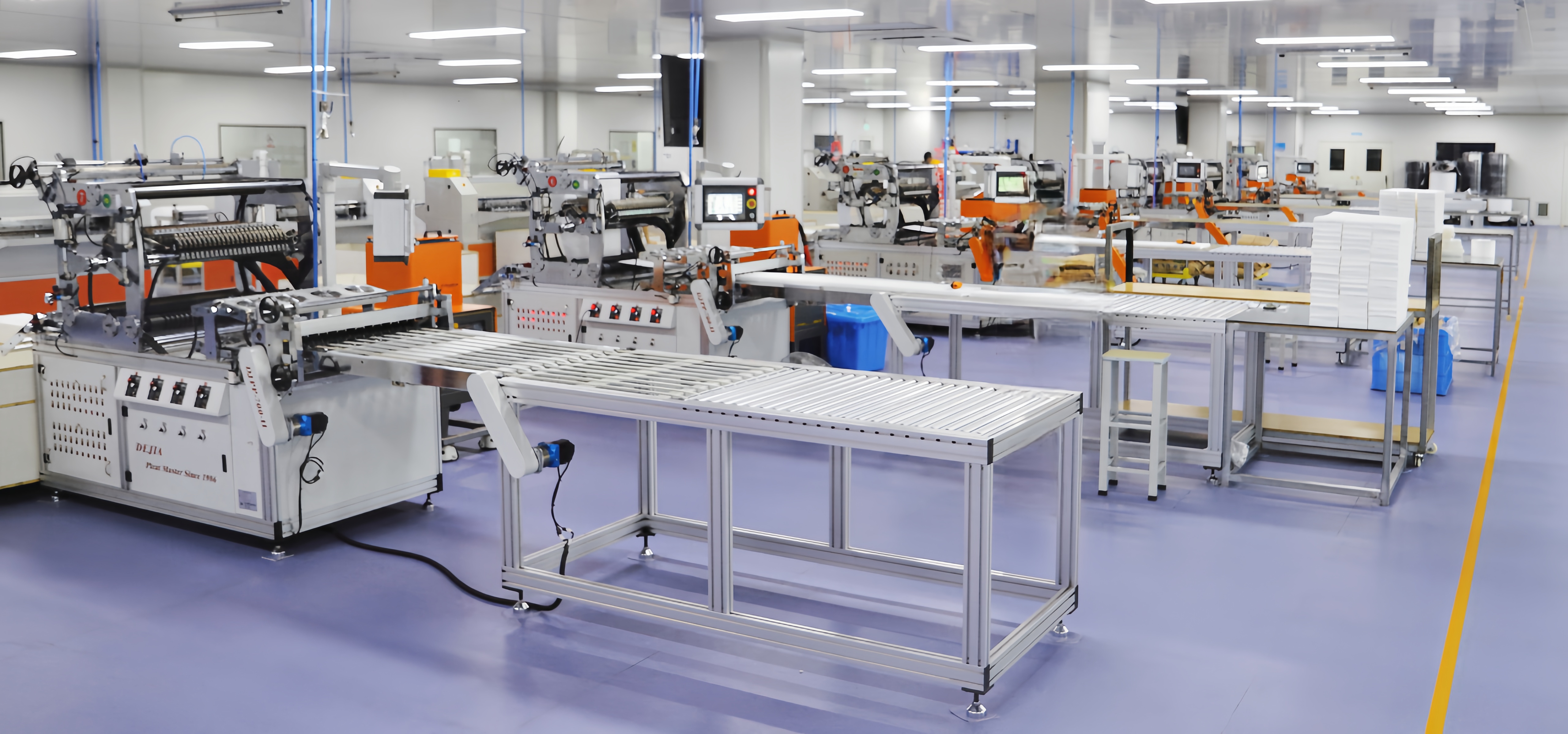 Rettifica del seminario del filtro, concentrandosi sull'ambiente di produzione