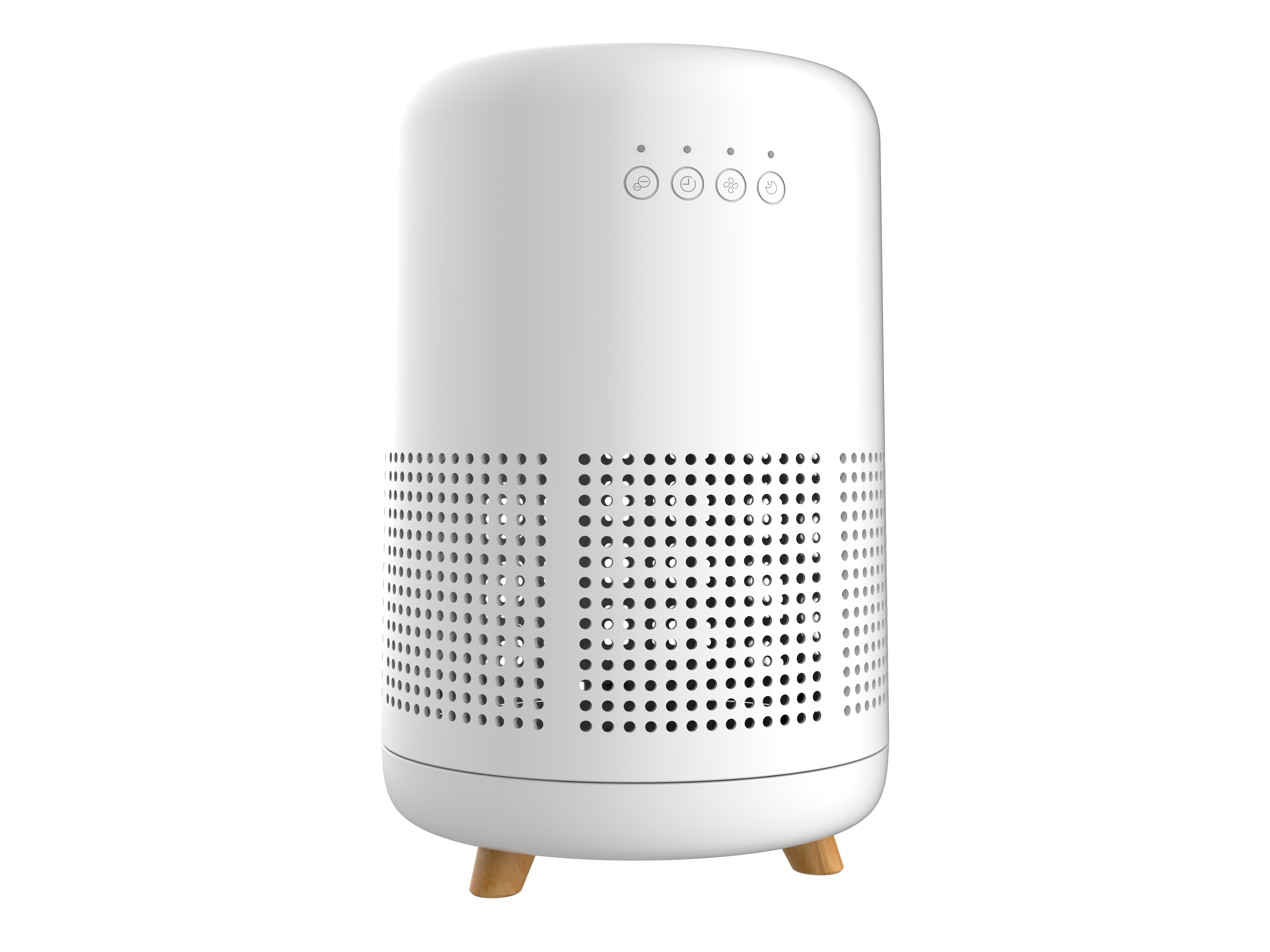 Rimuovi meglio la formaldeide, goditi l'aria fresca la maggior parte del BKJ-22H