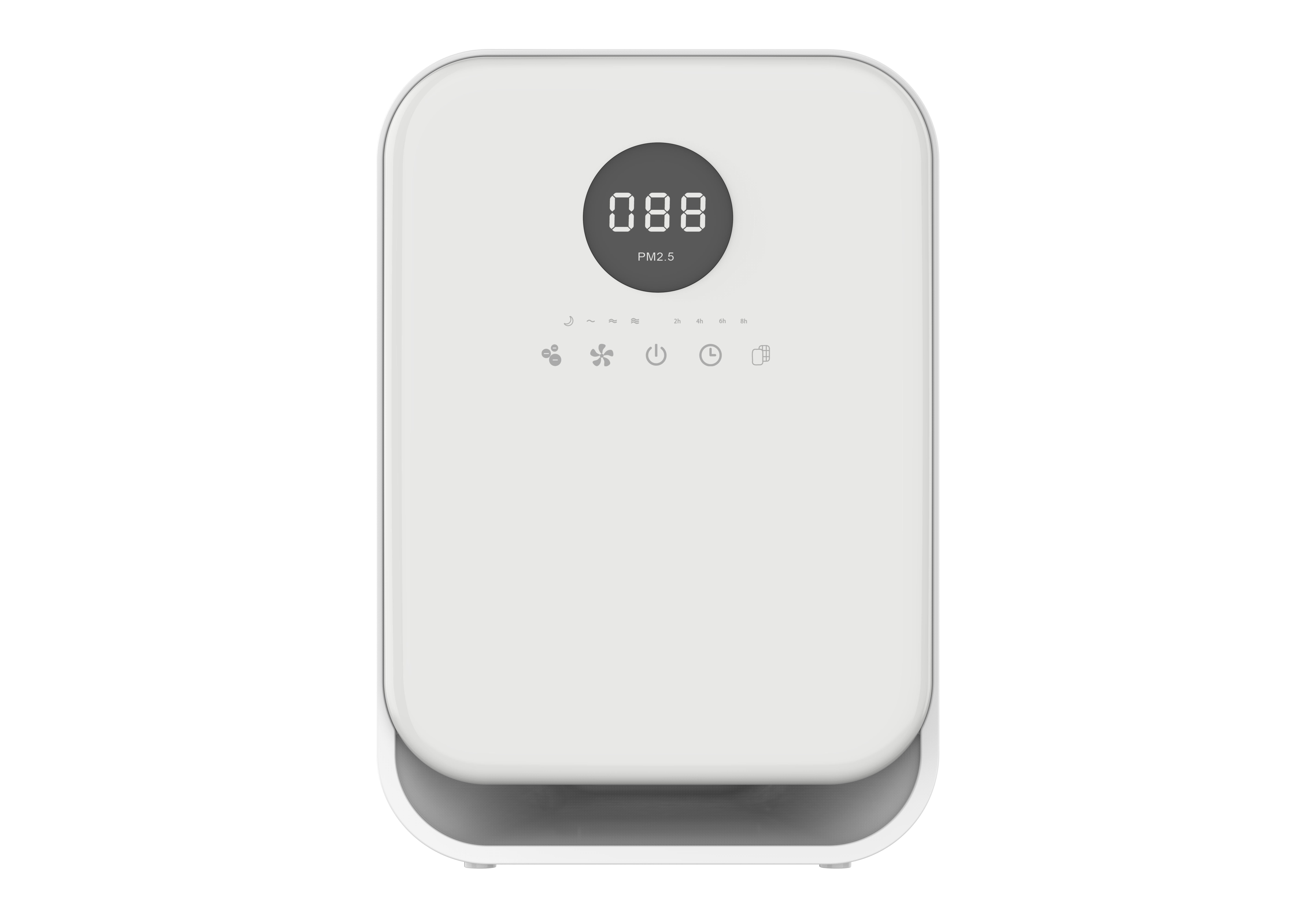 Rimuovi meglio la formaldeide, goditi l'aria fresca la maggior parte del BKJ-22Q