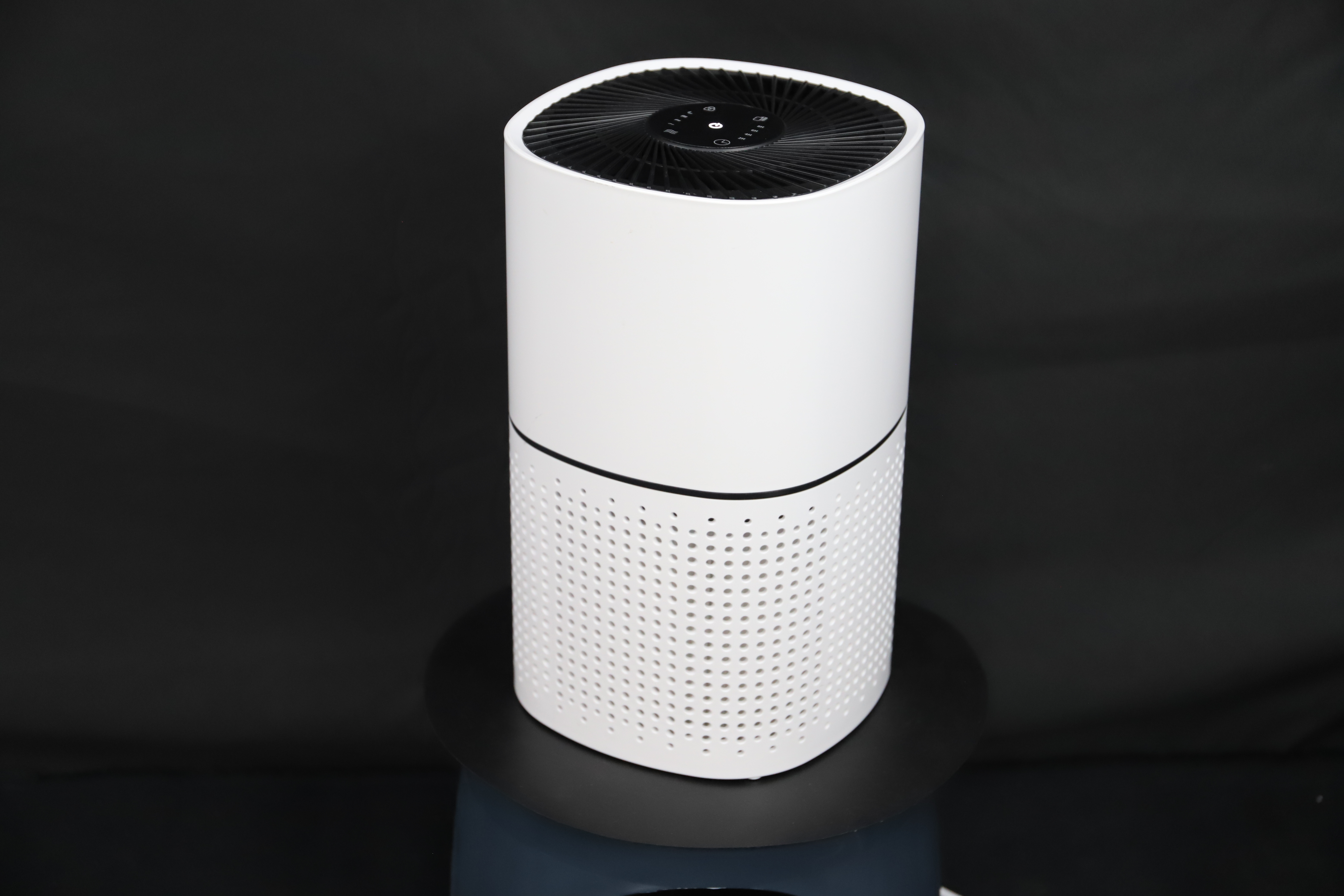 TouchPad Filter Reimposta il ricordo della sostituzione del filtro Blocco figlio Purificatore d'aria intelligente BKJ-23F