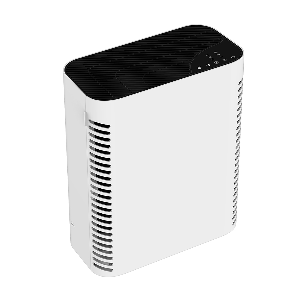 Filtro Hepa attivo per il carbonio per bambini purificatore d'aria BKJ-20D