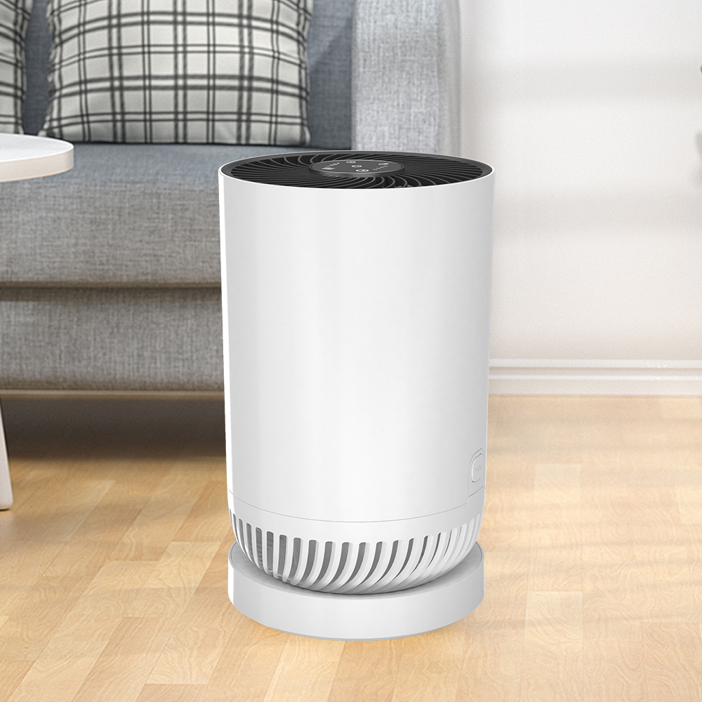 Rumore basso e purificatore ad aria ad alta cadr BKJ22A