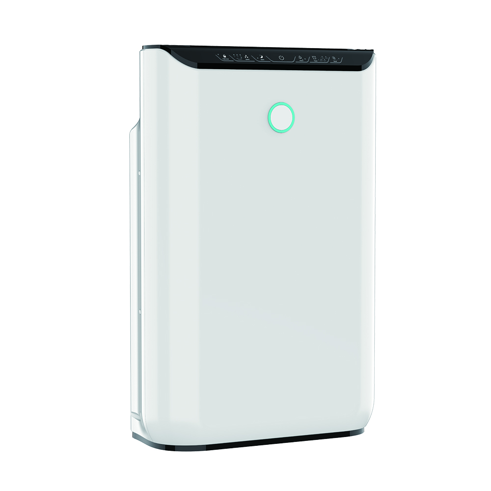 Rimuovi meglio la formaldeide, goditi l'aria fresca la maggior parte del BKJ-370