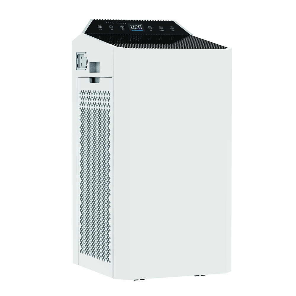 Rimuovi meglio la formaldeide, goditi l'aria fresca la maggior parte del BKJ-90C