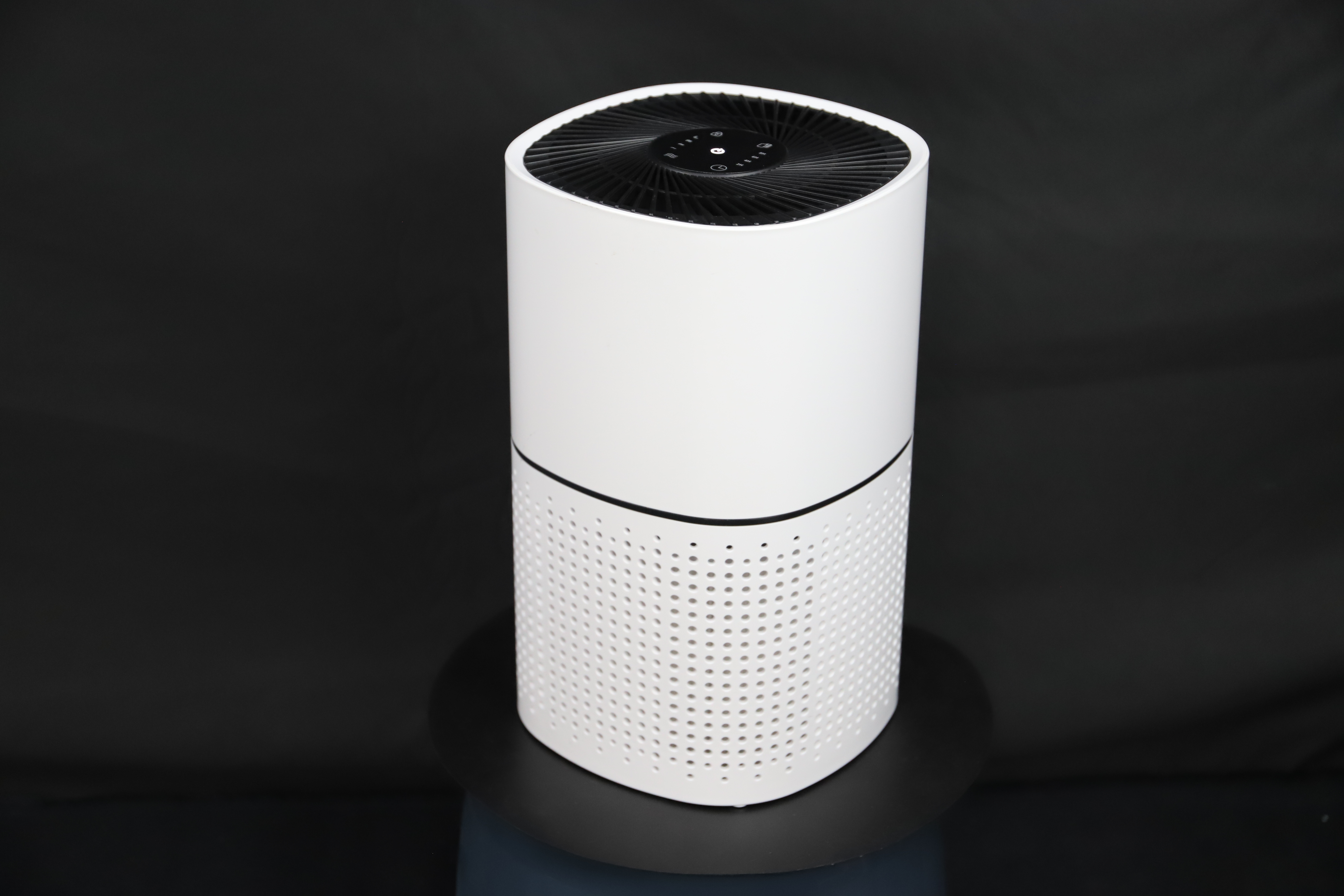 TouchPad Filter Reimposta il ricordo della sostituzione del filtro Blocco figlio Purificatore d'aria intelligente BKJ-23F