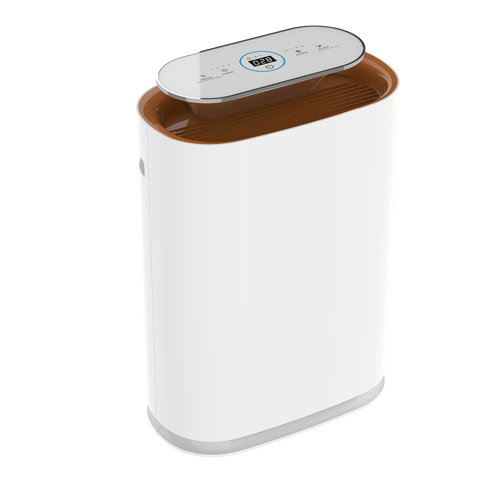 Rimuovi meglio la formaldeide, goditi l'aria fresca la maggior parte del BKJ-300A