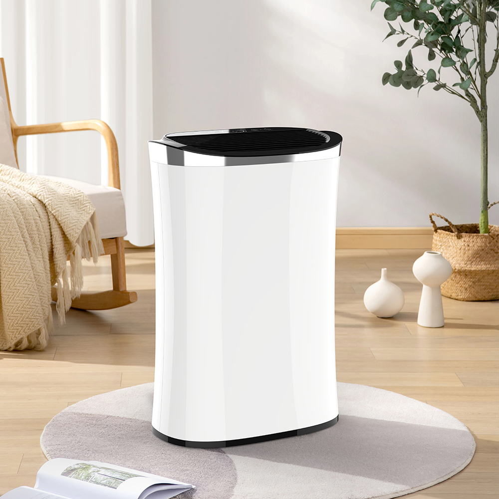 Rimuovi meglio la formaldeide, goditi l'aria fresca la maggior parte del BKJ-350A