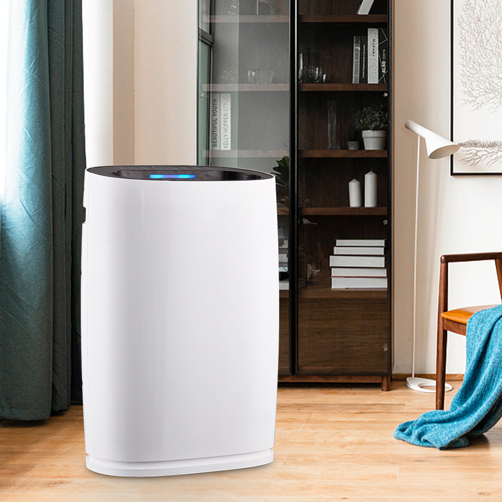 Filtro dell'aria per PM 2.5: come scegliere il supporto HEPA che fornisce effettivamente