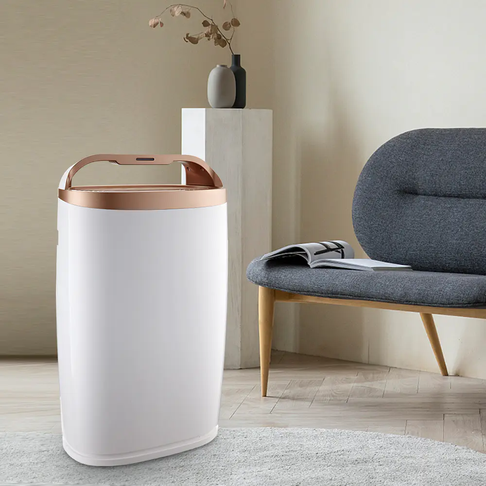 Purificatore d'aria per grandi spazi: come dimensionare CADR, flusso d'aria e cambi d'aria