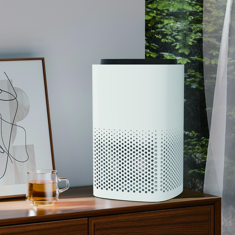 Come scegliere un purificatore d'aria: CADR, gradi di filtro HEPA, dimensioni della stanza e costi di gestione