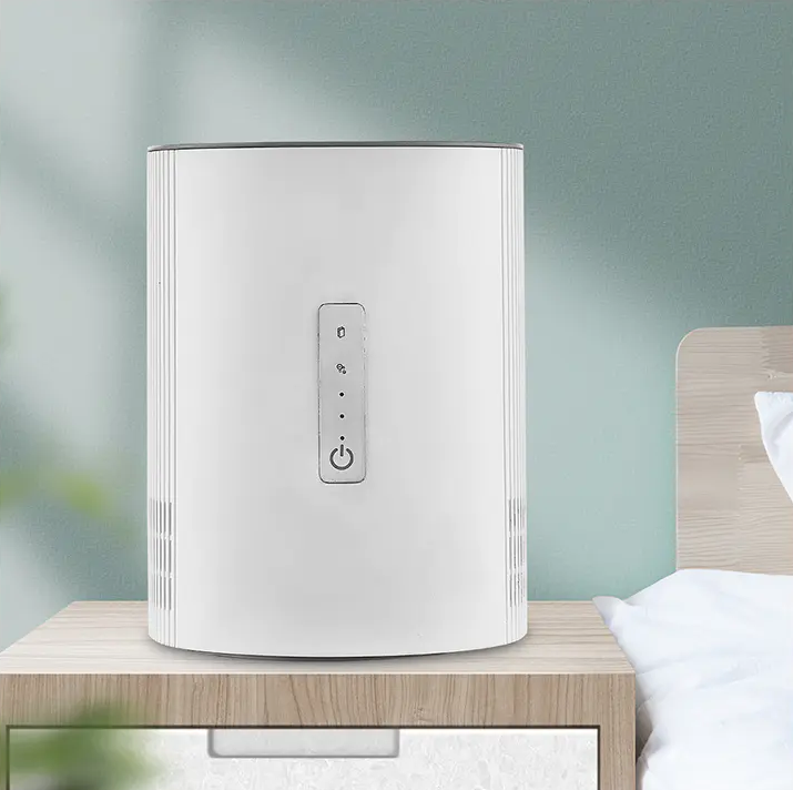 In che modo un sistema di purificazione dell'aria ruota di livello ospedaliero raggiunge la prevenzione e il controllo dinamici delle infezioni?