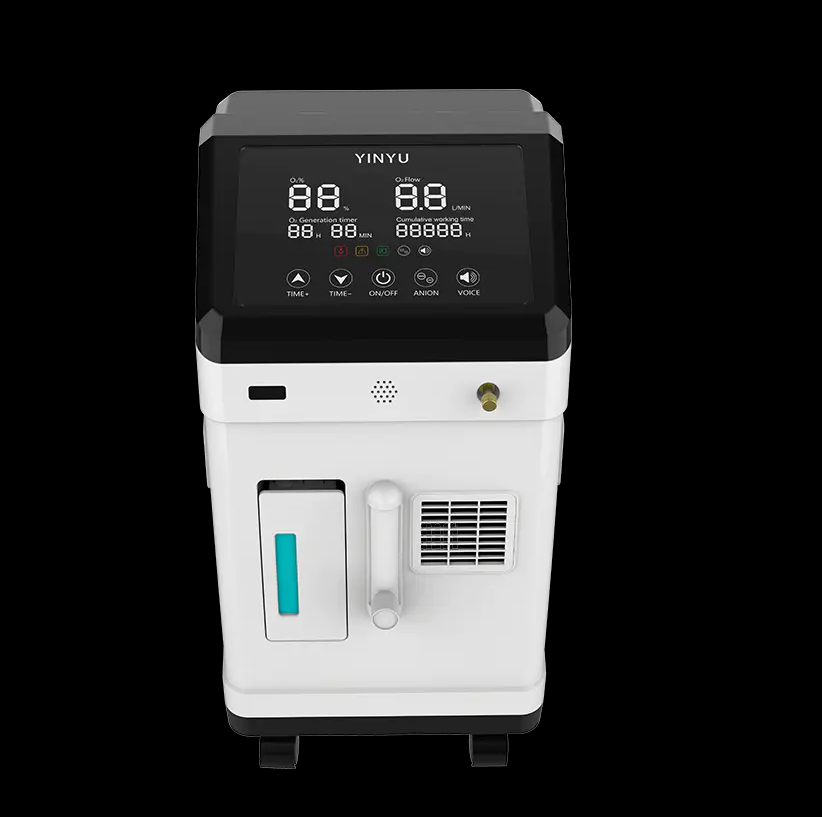 Precauzioni per l'uso di concentratori di ossigeno: come operare correttamente per evitare rischi per la sicurezza?